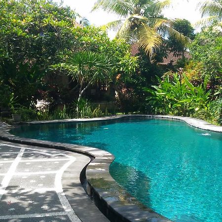 Arjana Bungalows 2 Ubud Eksteriør bilde