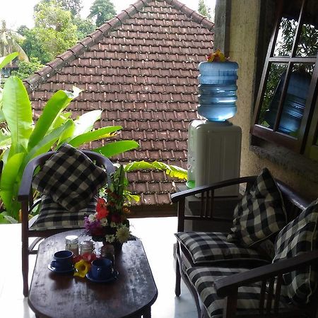 Arjana Bungalows 2 Ubud Eksteriør bilde