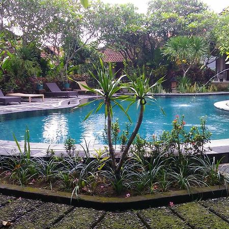 Arjana Bungalows 2 Ubud Eksteriør bilde