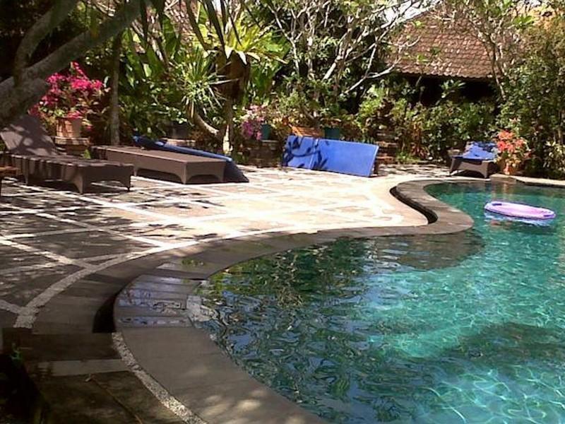 Arjana Bungalows 2 Ubud Eksteriør bilde