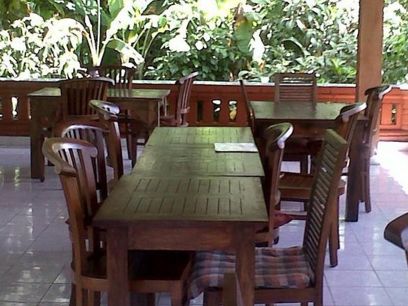 Arjana Bungalows 2 Ubud Eksteriør bilde