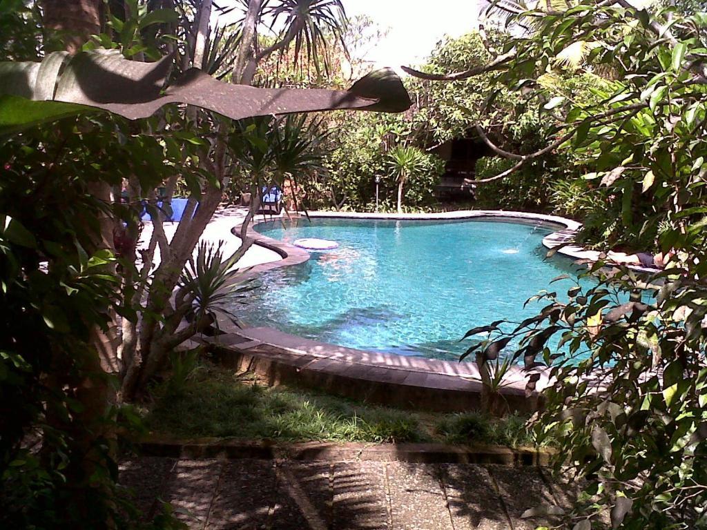 Arjana Bungalows 2 Ubud Eksteriør bilde