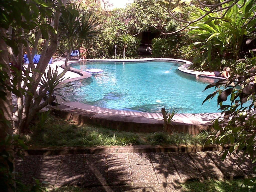 Arjana Bungalows 2 Ubud Eksteriør bilde