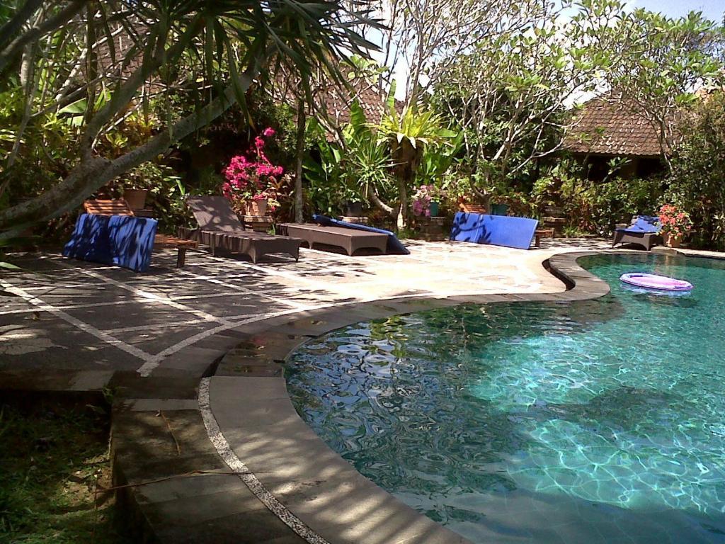 Arjana Bungalows 2 Ubud Eksteriør bilde