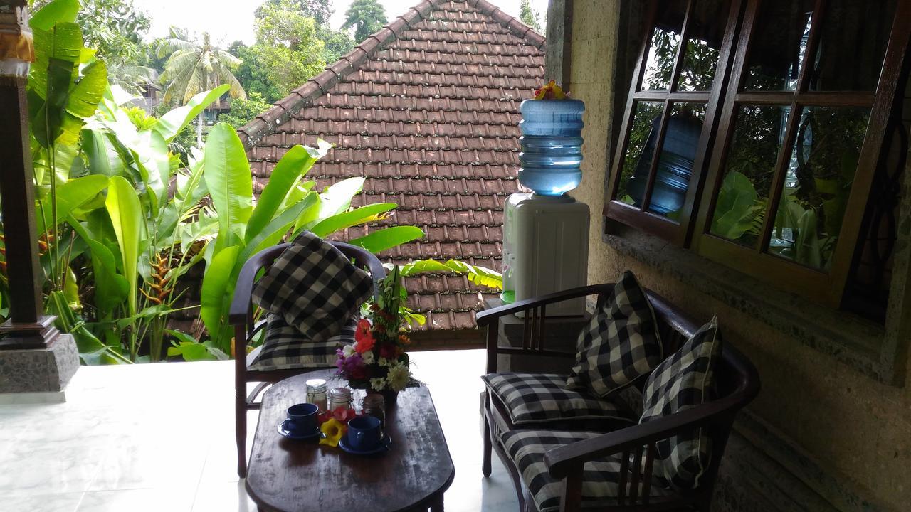 Arjana Bungalows 2 Ubud Eksteriør bilde