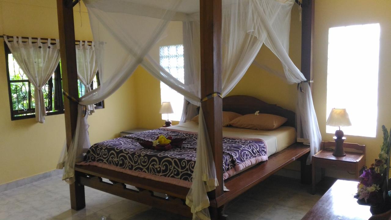 Arjana Bungalows 2 Ubud Eksteriør bilde