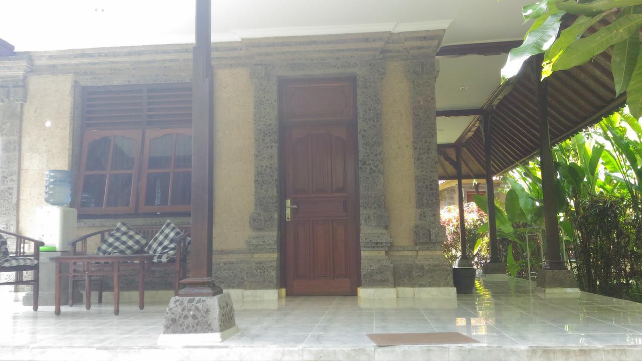 Arjana Bungalows 2 Ubud Eksteriør bilde