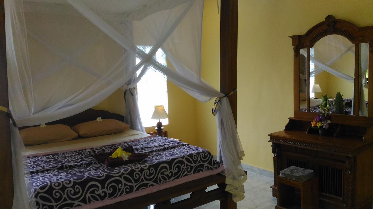 Arjana Bungalows 2 Ubud Eksteriør bilde