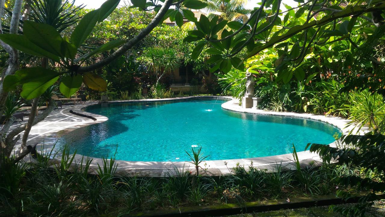 Arjana Bungalows 2 Ubud Eksteriør bilde