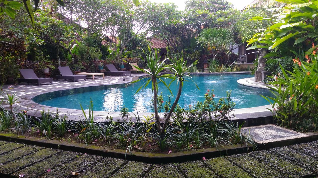 Arjana Bungalows 2 Ubud Eksteriør bilde